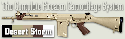 DuraCoat CamoPak